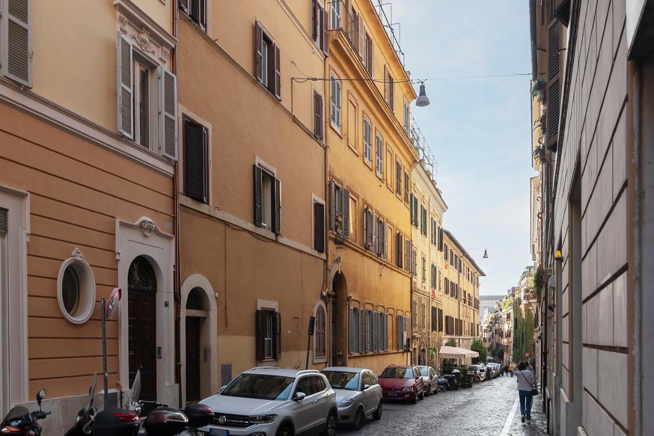 Rione Monti & Cavour Apartment Rome Exterior photo